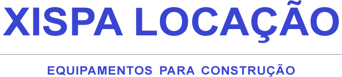 xispa locação logo da empresa